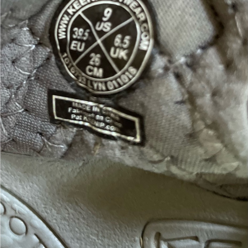 Women’s Keen Rose Sandals grey - Picture 6 of 6